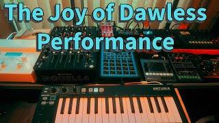 My Dawless Journey//Live Performance