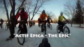 Actif Epica Race 2012 - Happenings at CP2 + Trailer