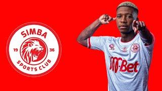 DUH! HII MASHINE; JONATHAN ALUKWU ATAMBULISHWA SIMBA SC!