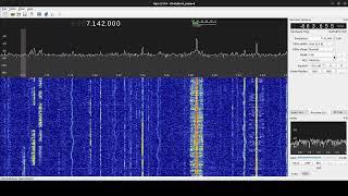 Ecoute des Ondes Courtes en direct