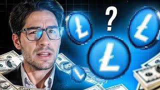 How earn $10k+ Litecoin every day! *Crypto Arbitrage*! Trading Guide Binance | LTC Price Prediction!