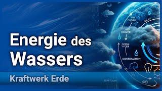 Starkregen & Dürre: Wie der Wasserkreislauf das Erdsystem beeinflusst | Axel Kleidon