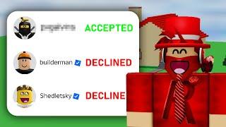 I Sent a Friend Request to 1,000 Old Roblox Users