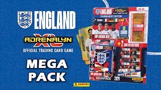 WOW  • PANINI England Adrenalyn XL 2024 Tournament Edition - MEGAPACK