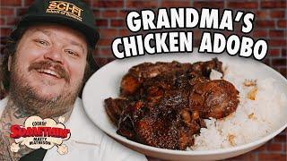 Authentic Chicken Adobo | Cookin' Somethin' w/ Matty Matheson