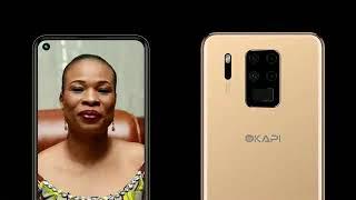 Découvrir Okapi 10 Pro Max - Telephone ya Bana Mboka