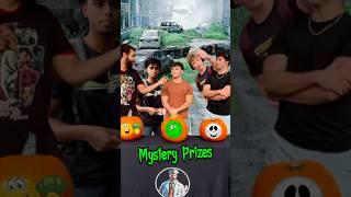 What Secrets Are In The Pumpkins?  #shorts #funny #memes #mystery #gift #unboxing #games #college