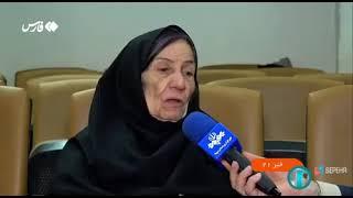 دانشجوی ۸۱ ساله دانشگاه تربیت‌مدرس از رساله دکترای خود دفاع کرد