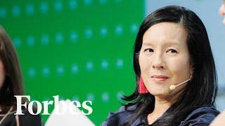 The Solvers: Aileen Lee & Nina Shaw | Forbes Women's Summit