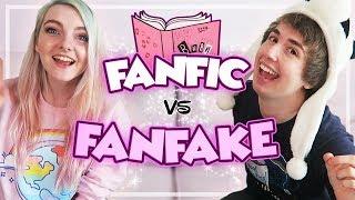 FANFIC vs. FANFAKE w/ LDShadowLady