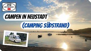 Campen in Neustadt (Camping Südstrand)