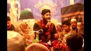 tere nam to wara jan by Hafiz Kashif Rabbani (SHADRA)