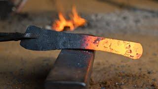 Beautiful knife meking | Blacksmith | How to make a knifes ~Handmade