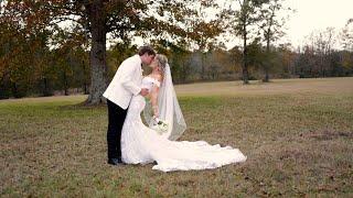 Alabama Wedding Feature Film // Mary Allison + Jake // Brewton, AL