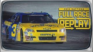 Dale Jr. drives No. 3 to Victory Lane | 2010 Subway Jalapeno 250 | NASCAR Classic Full Race Replay