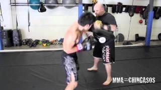 MMA Fight Training Los Angeles Submission Factory Gym