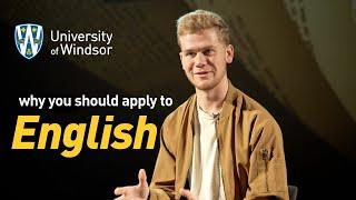 English @ UWindsor