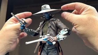 Unboxing & Review | Sideshow CAD BANE Figure | BEATS Expectations 