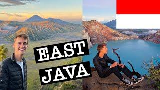 EPIC EAST JAVA - the most beautiful place in Indonesia? 