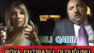 RÖYA EHTİRASLİ OLDUGUNU GORUN NECE DEDİ - SARİ AZ