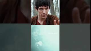 Merlin vs Harry Potter all #merlin #harrypotter #shorts #fypシ #fyp