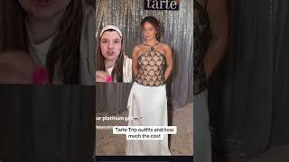 #tartecosmetics #tartetrip #tiktoktea #popculture #celebritygossip #briannachickenfry