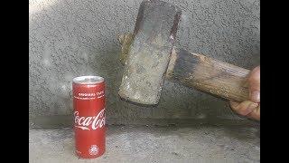 BIG HAMMER VS COCA COLA