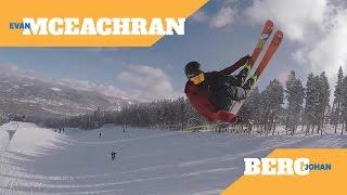 SLVSH || Johan Berg vs. Evan McEachran