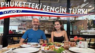 Tayland'da Nasıl işletme Sahibi olunur ? | Phuket'te bulunan Türk restoranı! | Tayland #7