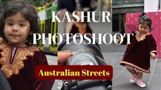 Kashmiri Vlogger | Traditional dress | Street Photography | Kashmiri Family | Australia