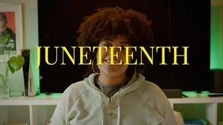 90 Second History: Juneteenth