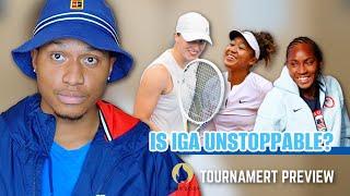 Who can STOP Swiatek from winning Gold? Paris Olympics 2024 Tennis Preview