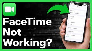 How To Fix FaceTime Not Working On iPhone