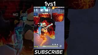 Impossible￼1vs1#freefire #shortvideo #youtube #lyf f gamer 1K like and 100 subscriber target 🫵