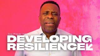 Developing Resilience | Prayer Week At CGMi United Kingdom - Night 2 - July 2024