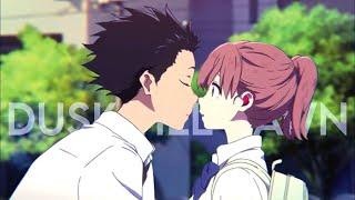 Koe no Katachi「AMV」- Dusk Till Dawn ᴴᴰ | 100K Sub Special