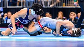 141 lb NCAA Wrestling Championships Preview: Title Contenders, Sleepers And All-American Predictions