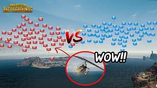 역대급 컨텐츠!!40vs40 대규모 모터 글라이더 공중전!!WOW!!40vs40  motor glider air combat!