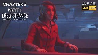 Life Is Strange: Double Exposure PS5™ Playthrough Gameplay - Chapter 5 Part 1 (No Commentary)