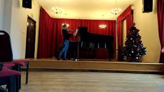 (Archiv2020) C. Frank Sonata for Piano und Violin