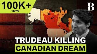 How Justin Trudeau Led Canada Down a Path of Destruction and Global Isolation?