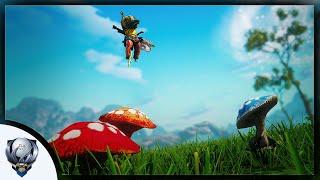 Biomutant - Sproing! Trophy Guide | Bouncing Fun with Fungi