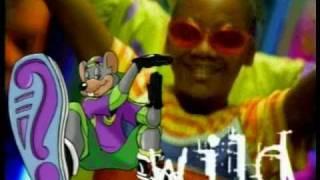 Crittersphere - Chuck E. Cheese's 'Team Chuck' (2000s)