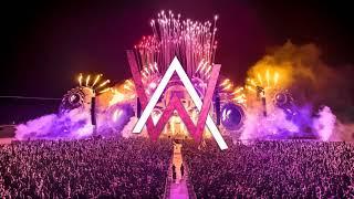 Alan Walker Mix 2017  Festival & Shuffle Dance Music Video