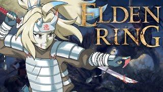 【ELDEN RING (PART 6)】Finishing Ranni's Quest & Defeating Morgott【NIJISANJI EN | Enna Alouette】