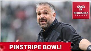 Nebraska Huskers Will Face Boston College in Pinstripe Bowl! - BIG 10 SQUAD