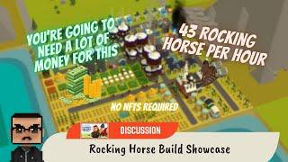 Rocking Horse Build Showcase (Common Ground World)