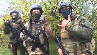 Огненный вал, тактика ЧВК Вагнер