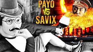 Payo Gets Mad At Savix - Blackwing Lair Highlights #2 | Classic WoW