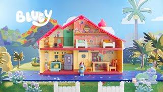 Bluey I Bluey's Celebration Home TVC I 30